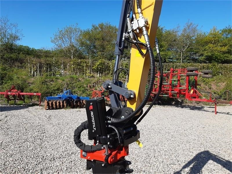 XCMG xe27e med rototilt - Mini ekskavatör: fotoğraf 3 XCMG xe27e med rototilt - Mini ekskavatör: fotoğraf 3