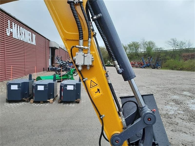 XCMG xe27e u/hus - Mini ekskavatör: fotoğraf 5 XCMG xe27e u/hus - Mini ekskavatör: fotoğraf 5