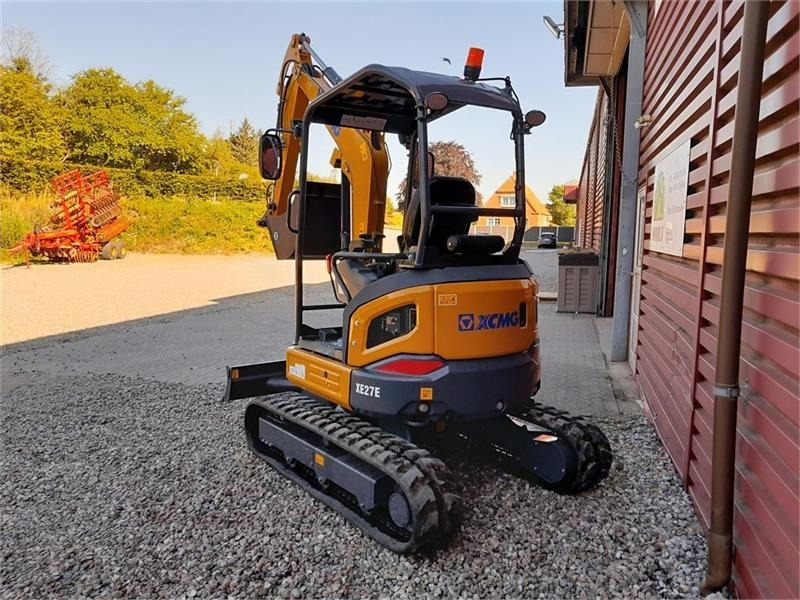 XCMG xe27e u/hus - Mini ekskavatör: fotoğraf 3 XCMG xe27e u/hus - Mini ekskavatör: fotoğraf 3