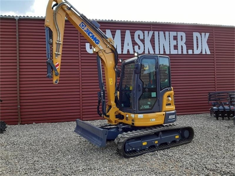 XCMG xe55e - Mini ekskavatör: fotoğraf 1 XCMG xe55e - Mini ekskavatör: fotoğraf 1