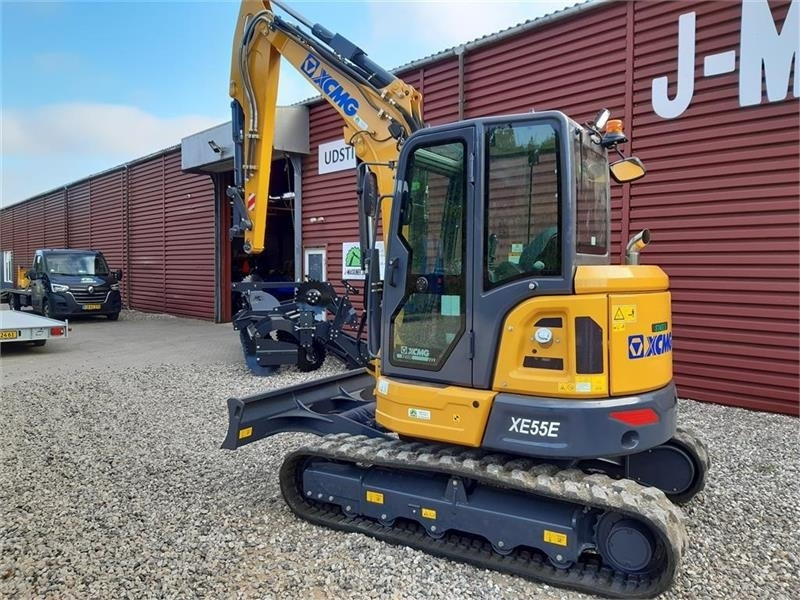 XCMG xe55e - Mini ekskavatör: fotoğraf 2 XCMG xe55e - Mini ekskavatör: fotoğraf 2