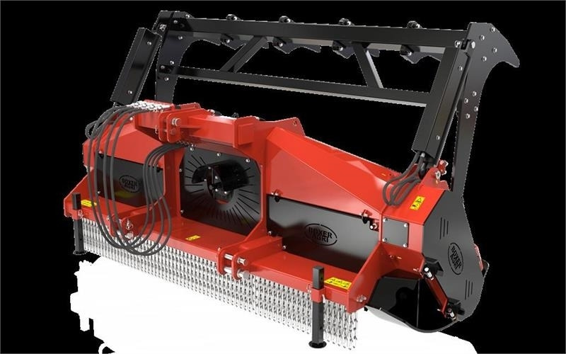 - - - boxer agri  - Dal parçalama makinası: fotoğraf 2 - - - boxer agri  - Dal parçalama makinası: fotoğraf 2