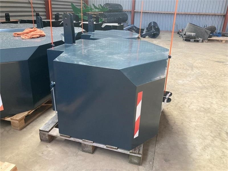 - - - j maskiner 2500KG - Denge ağırlık: fotoğraf 3 - - - j maskiner 2500KG - Denge ağırlık: fotoğraf 3