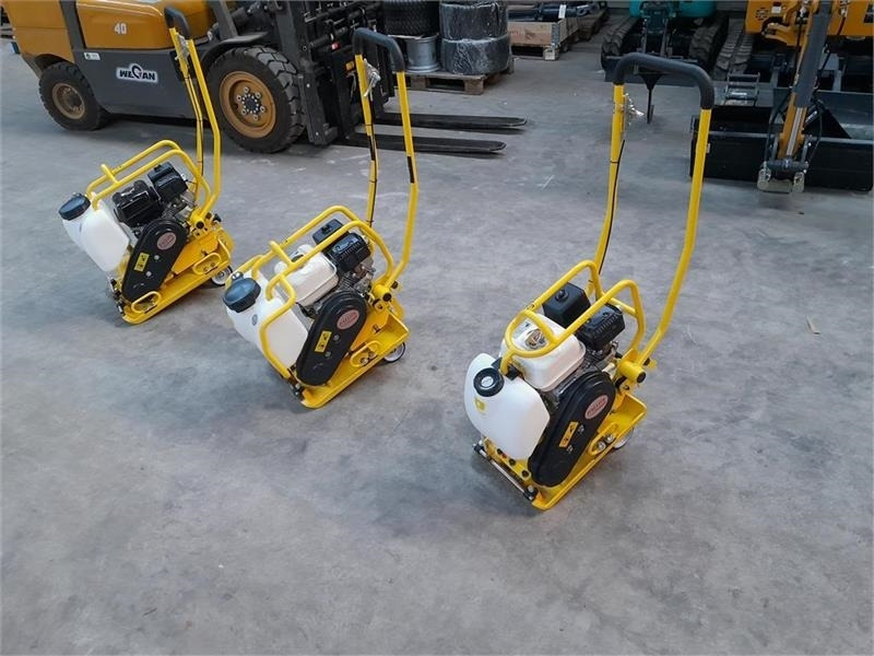 - - - paclite pladevibrator - Titreşimli kompaktör: fotoğraf 1 - - - paclite pladevibrator - Titreşimli kompaktör: fotoğraf 1