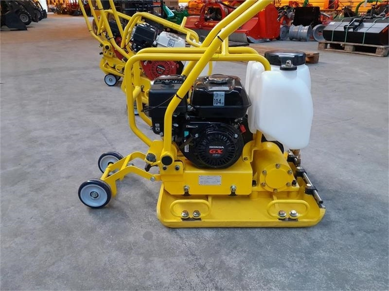 - - - paclite pladevibrator - Titreşimli kompaktör: fotoğraf 3 - - - paclite pladevibrator - Titreşimli kompaktör: fotoğraf 3