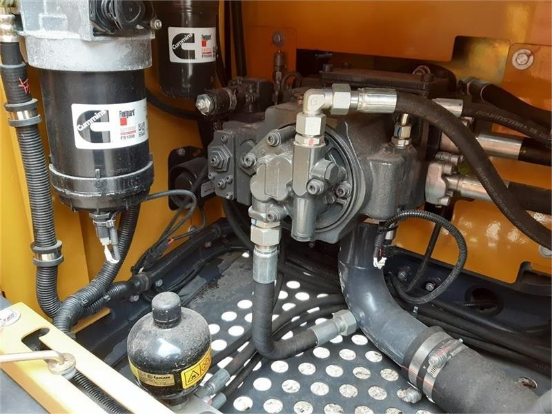 Paletli ekskavatör - - - xcmg xe150e: fotoğraf 7 Paletli ekskavatör - - - xcmg xe150e: fotoğraf 7