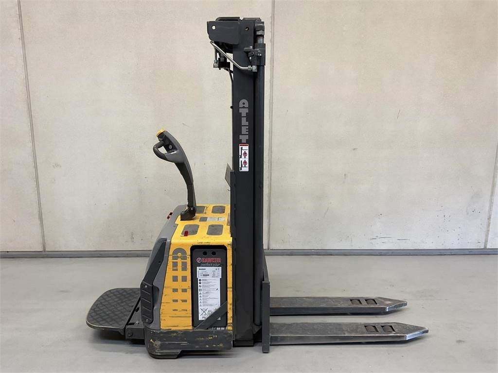 Atlet TS/140SDTFVP480 - Istif makinası: fotoğraf 1 Atlet TS/140SDTFVP480 - Istif makinası: fotoğraf 1