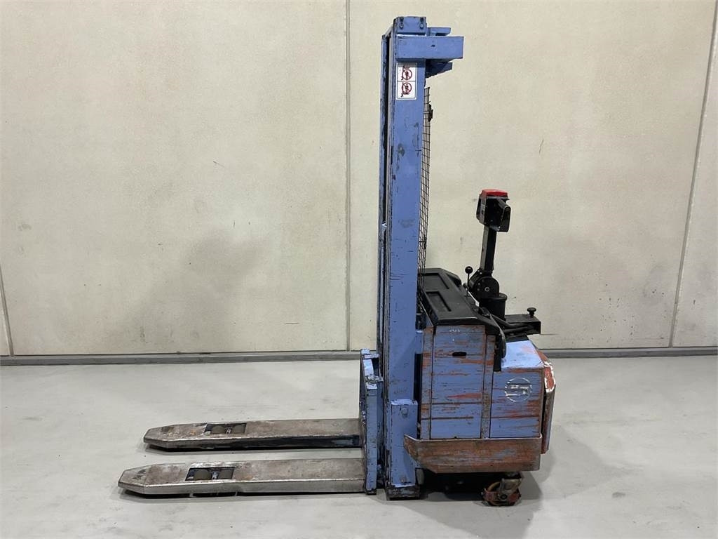 BT LSV 1250 E - Istif makinası: fotoğraf 3 BT LSV 1250 E - Istif makinası: fotoğraf 3