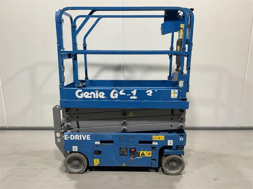 Genie GS-1932 - Makasli platform: fotoğraf 1 Genie GS-1932 - Makasli platform: fotoğraf 1