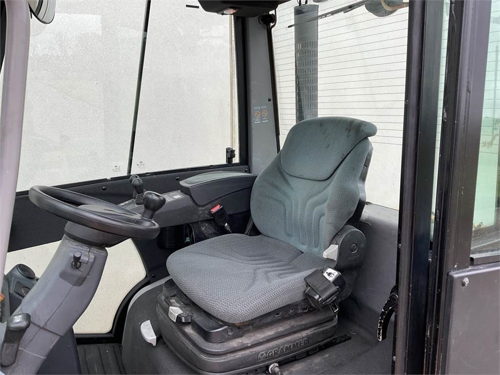 Jungheinrich DFG S50 - Dizel forklift: fotoğraf 5 Jungheinrich DFG S50 - Dizel forklift: fotoğraf 5