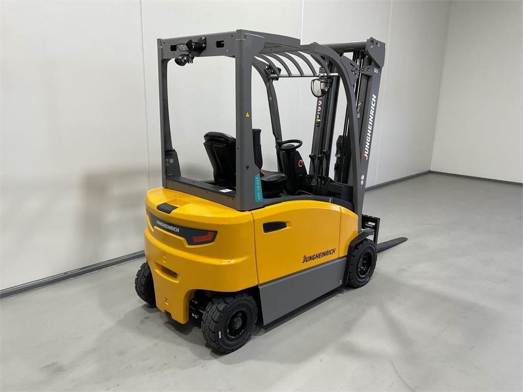 Jungheinrich EFG BC 320 - Elektrikli forklift: fotoğraf 2 Jungheinrich EFG BC 320 - Elektrikli forklift: fotoğraf 2