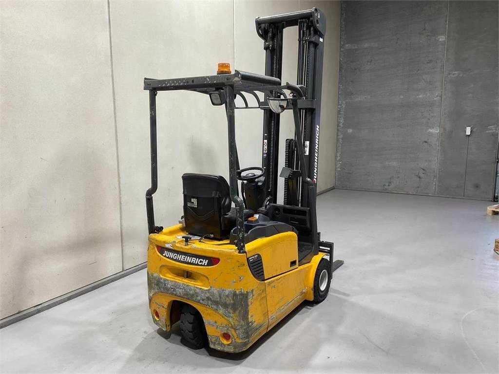 Jungheinrich EFG DHAC15MPGE - Elektrikli forklift: fotoğraf 2 Jungheinrich EFG DHAC15MPGE - Elektrikli forklift: fotoğraf 2