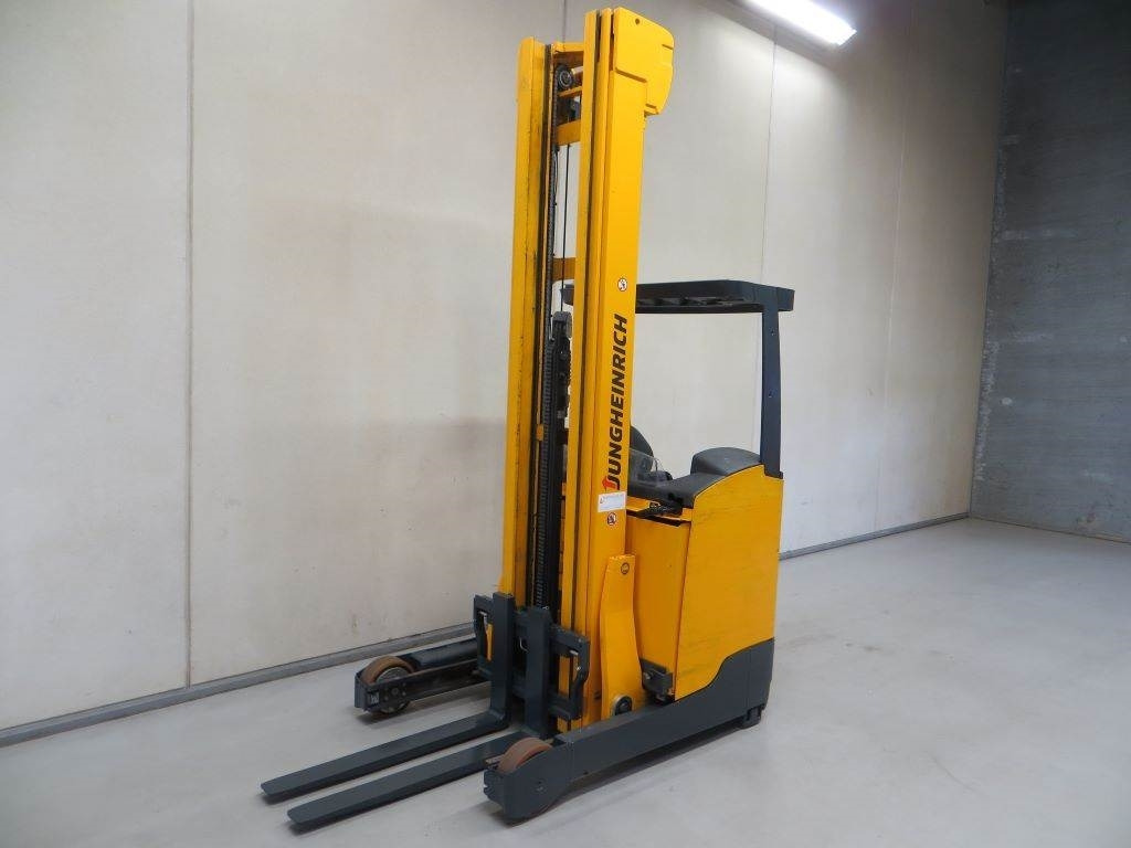 Jungheinrich ETV 216 - Reach truck: fotoğraf 3 Jungheinrich ETV 216 - Reach truck: fotoğraf 3