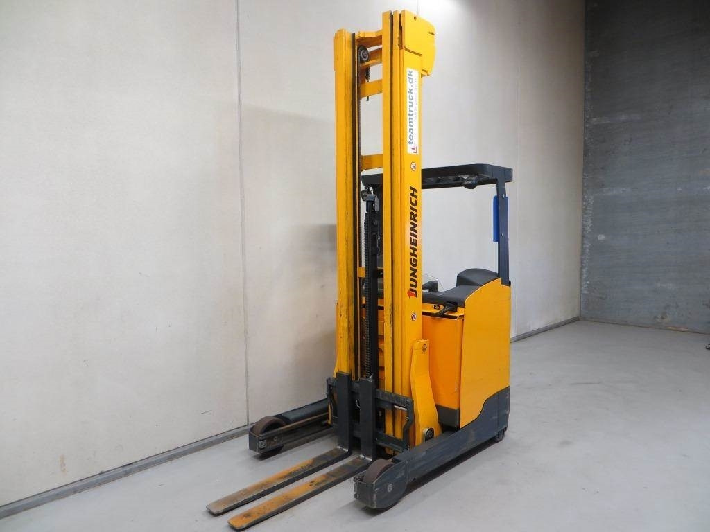 Jungheinrich ETV 216 - Reach truck: fotoğraf 3 Jungheinrich ETV 216 - Reach truck: fotoğraf 3