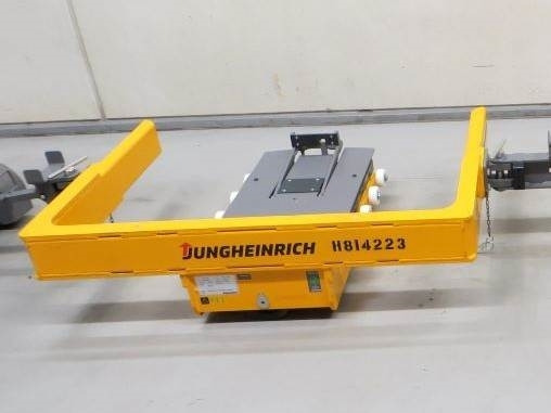 Jungheinrich GTE 106 - Depo ekipmanı: fotoğraf 1 Jungheinrich GTE 106 - Depo ekipmanı: fotoğraf 1