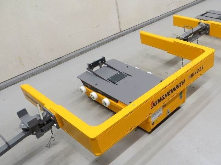 Jungheinrich GTE 106 - Depo ekipmanı: fotoğraf 3 Jungheinrich GTE 106 - Depo ekipmanı: fotoğraf 3