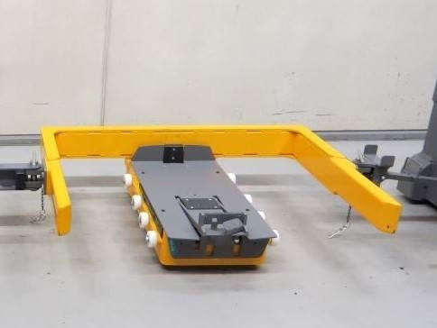 Jungheinrich GTE 106 - Depo ekipmanı: fotoğraf 2 Jungheinrich GTE 106 - Depo ekipmanı: fotoğraf 2