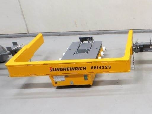 Jungheinrich GTE 106 - Depo ekipmanı: fotoğraf 1 Jungheinrich GTE 106 - Depo ekipmanı: fotoğraf 1