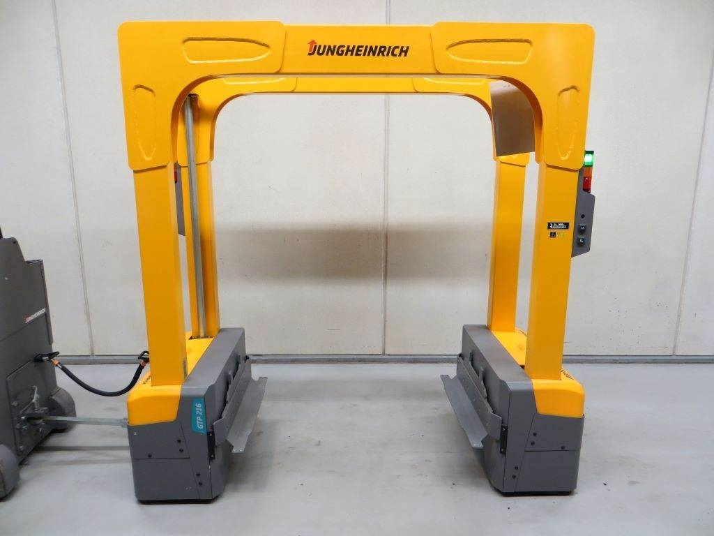 Jungheinrich GTP 216 - Depo ekipmanı: fotoğraf 2 Jungheinrich GTP 216 - Depo ekipmanı: fotoğraf 2