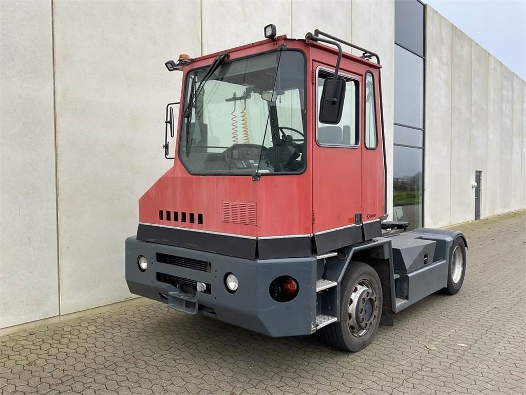 Kalmar TT2000 - Terminal çekiciler: fotoğraf 4 Kalmar TT2000 - Terminal çekiciler: fotoğraf 4