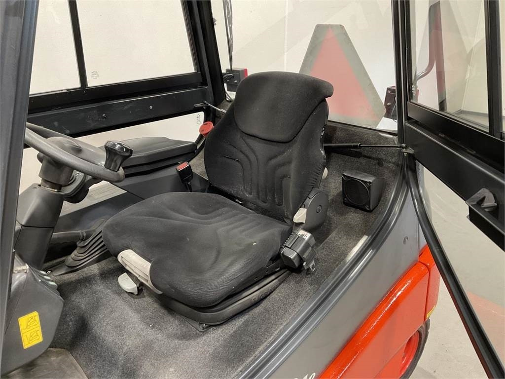 Linde E25P - 02 - Elektrikli forklift: fotoğraf 5 Linde E25P - 02 - Elektrikli forklift: fotoğraf 5