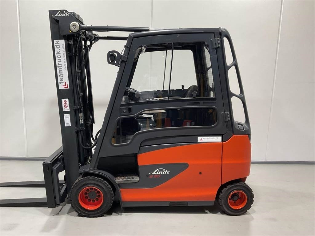 Linde E30HL-01/600  - Elektrikli forklift: fotoğraf 3 Linde E30HL-01/600  - Elektrikli forklift: fotoğraf 3