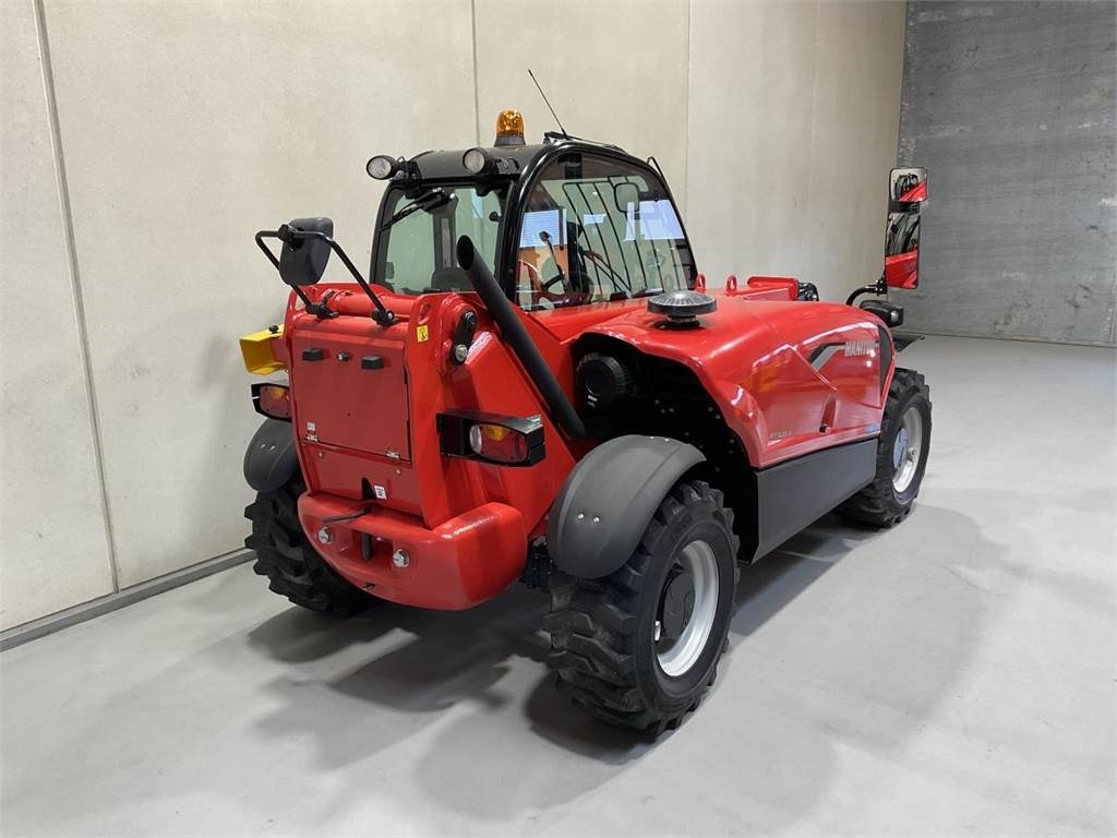 Manitou MT 625 H - Teleskopik yükleyici: fotoğraf 2 Manitou MT 625 H - Teleskopik yükleyici: fotoğraf 2