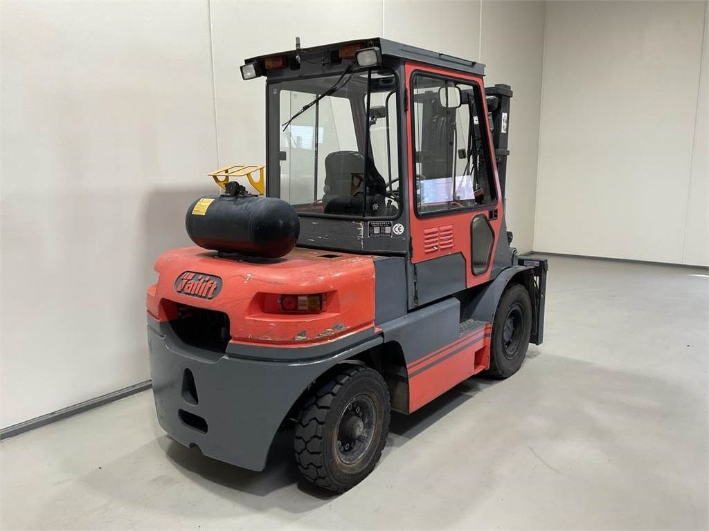 Tailift FG40 - LPG forklift: fotoğraf 2 Tailift FG40 - LPG forklift: fotoğraf 2