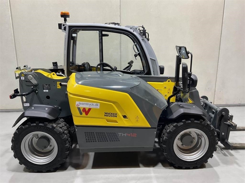 Wacker Neuson TH412 - Teleskopik platform: fotoğraf 1 Wacker Neuson TH412 - Teleskopik platform: fotoğraf 1