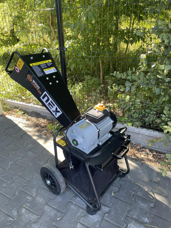 NEX GC50 - Ağaç parçalama makinesi: fotoğraf 2 NEX GC50 - Ağaç parçalama makinesi: fotoğraf 2