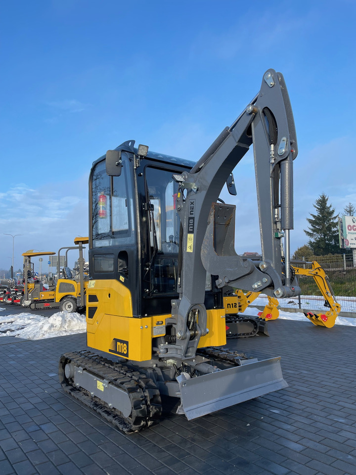 NEX N18 finansal kiralama NEX N18: fotoğraf 6