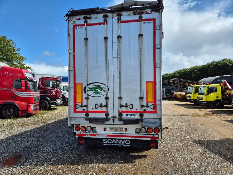 AMT 4 akslet walking floor trailer - Kayar zemin dorse: fotoğraf 5 AMT 4 akslet walking floor trailer - Kayar zemin dorse: fotoğraf 5