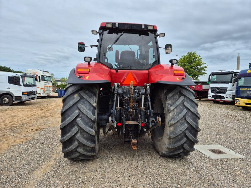 Case IH Magnum 340 - Traktör: fotoğraf 4 Case IH Magnum 340 - Traktör: fotoğraf 4