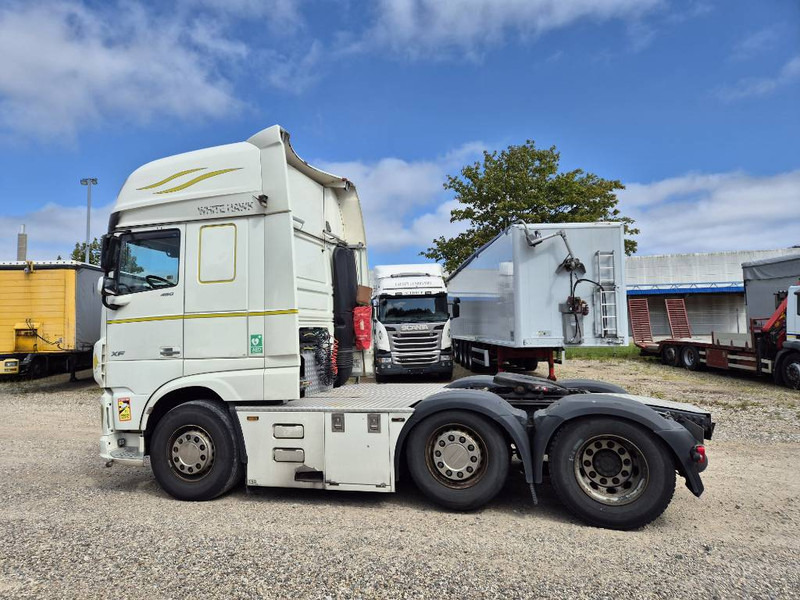 DAF XF 480 6x2 // pusher// special interior - Çekici: fotoğraf 2 DAF XF 480 6x2 // pusher// special interior - Çekici: fotoğraf 2