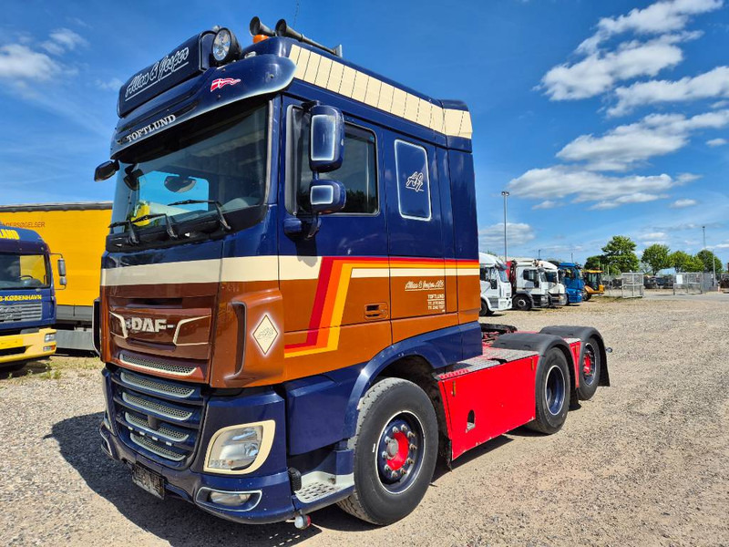 DAF XF 530 // Big Hydraulic // special interior - Çekici: fotoğraf 1 DAF XF 530 // Big Hydraulic // special interior - Çekici: fotoğraf 1
