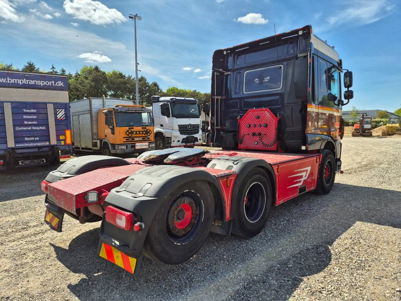 DAF XF 530 // Big Hydraulic // special interior - Çekici: fotoğraf 5 DAF XF 530 // Big Hydraulic // special interior - Çekici: fotoğraf 5