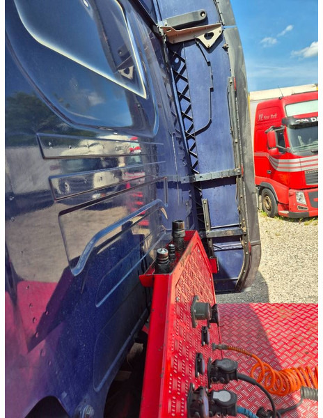 Scania R500 //6x2 // Big Hydraulic //Special interior - Çekici: fotoğraf 4 Scania R500 //6x2 // Big Hydraulic //Special interior - Çekici: fotoğraf 4