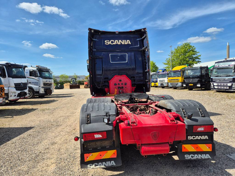 Scania R500 //6x2 // Big Hydraulic //Special interior - Çekici: fotoğraf 5 Scania R500 //6x2 // Big Hydraulic //Special interior - Çekici: fotoğraf 5