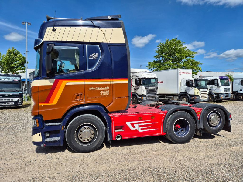 Scania R500 //6x2 // Big Hydraulic //Special interior - Çekici: fotoğraf 2 Scania R500 //6x2 // Big Hydraulic //Special interior - Çekici: fotoğraf 2