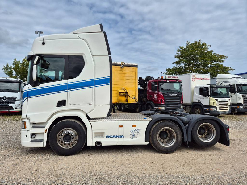 Scania R500 6x2 Nxtgen //DoubBoogie // New big hydraulic - Çekici: fotoğraf 2 Scania R500 6x2 Nxtgen //DoubBoogie // New big hydraulic - Çekici: fotoğraf 2