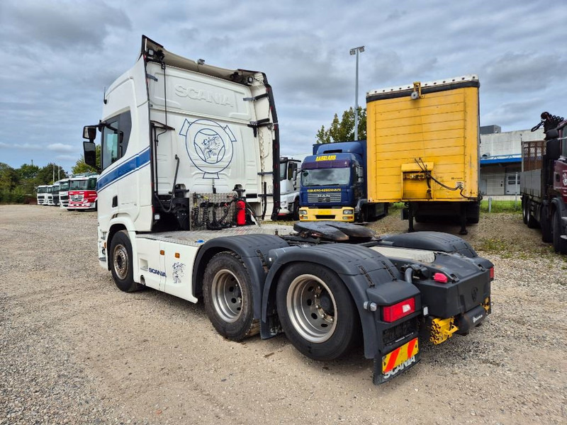 Scania R500 6x2 Nxtgen //DoubBoogie // New big hydraulic - Çekici: fotoğraf 3 Scania R500 6x2 Nxtgen //DoubBoogie // New big hydraulic - Çekici: fotoğraf 3