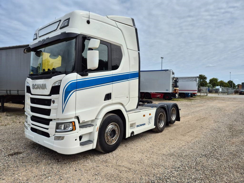 Scania R500 6x2 Nxtgen //DoubBoogie // New big hydraulic - Çekici: fotoğraf 1 Scania R500 6x2 Nxtgen //DoubBoogie // New big hydraulic - Çekici: fotoğraf 1