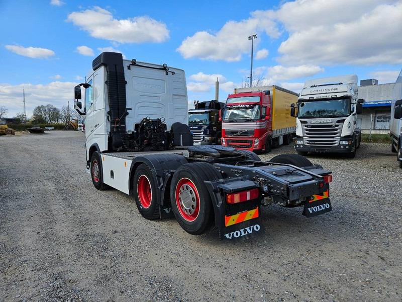 Volvo FH 500 // 6x2 // Hydraulik // ACC - Çekici: fotoğraf 4 Volvo FH 500 // 6x2 // Hydraulik // ACC - Çekici: fotoğraf 4