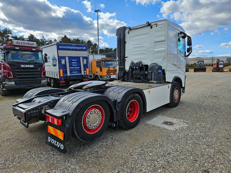 Volvo FH 500 // 6x2 // Hydraulik // ACC - Çekici: fotoğraf 5 Volvo FH 500 // 6x2 // Hydraulik // ACC - Çekici: fotoğraf 5