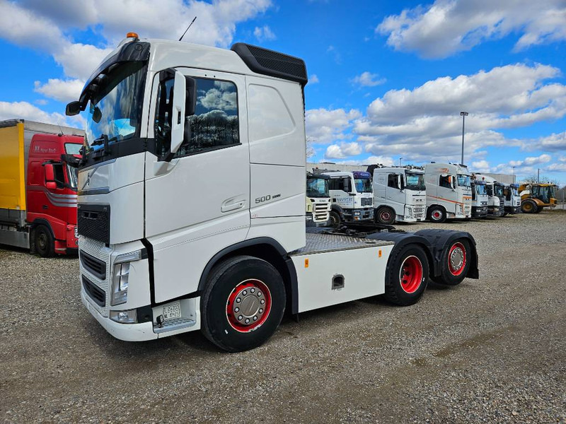 Volvo FH 500 // 6x2 // Hydraulik // ACC - Çekici: fotoğraf 1 Volvo FH 500 // 6x2 // Hydraulik // ACC - Çekici: fotoğraf 1