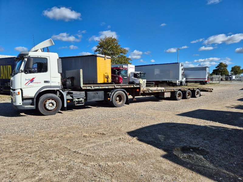 Volvo FM 300 // 4x2 // Manuel - Çekici: fotoğraf 2 Volvo FM 300 // 4x2 // Manuel - Çekici: fotoğraf 2