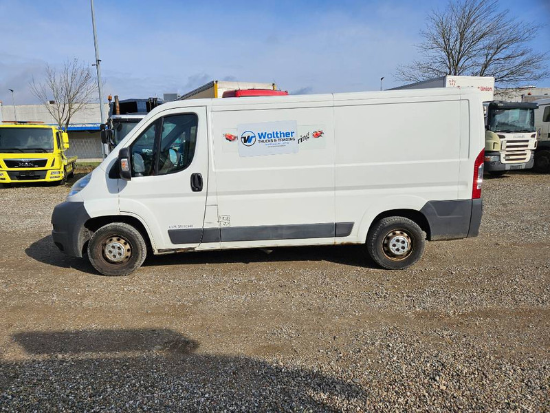 Citroën Jumper 30 2,2 HDi 130 Box - Küçük panelvan: fotoğraf 2 Citroën Jumper 30 2,2 HDi 130 Box - Küçük panelvan: fotoğraf 2