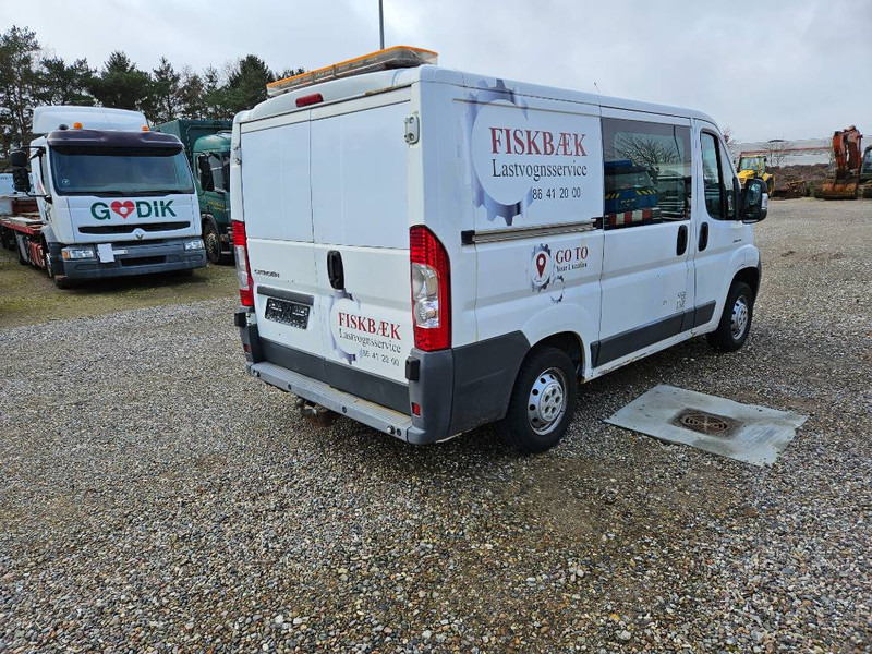 Citroën Jumper 33 2,2 HDi Werkstattwagen /workshop van - Küçük panelvan: fotoğraf 4 Citroën Jumper 33 2,2 HDi Werkstattwagen /workshop van - Küçük panelvan: fotoğraf 4