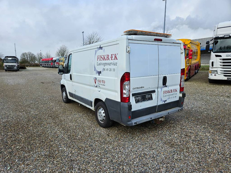 Citroën Jumper 33 2,2 HDi Werkstattwagen /workshop van - Küçük panelvan: fotoğraf 5 Citroën Jumper 33 2,2 HDi Werkstattwagen /workshop van - Küçük panelvan: fotoğraf 5
