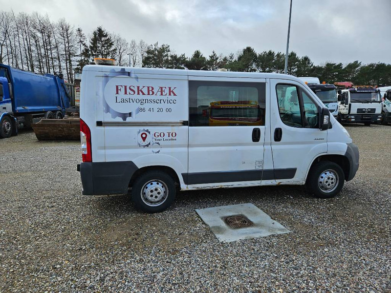 Citroën Jumper 33 2,2 HDi Werkstattwagen /workshop van - Küçük panelvan: fotoğraf 3 Citroën Jumper 33 2,2 HDi Werkstattwagen /workshop van - Küçük panelvan: fotoğraf 3